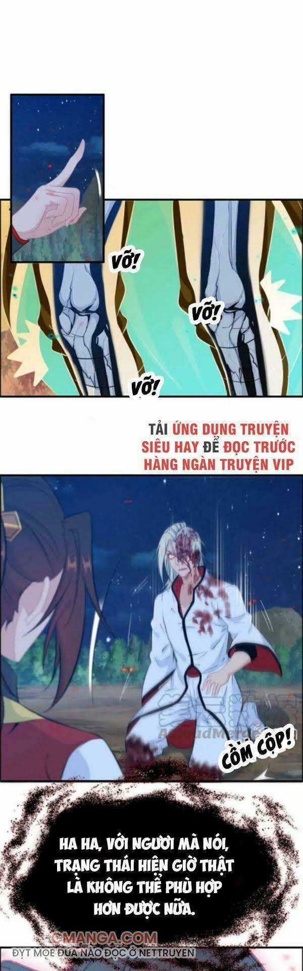 Thần Ma Thiên Sát - Chapter 146 - Trang 12