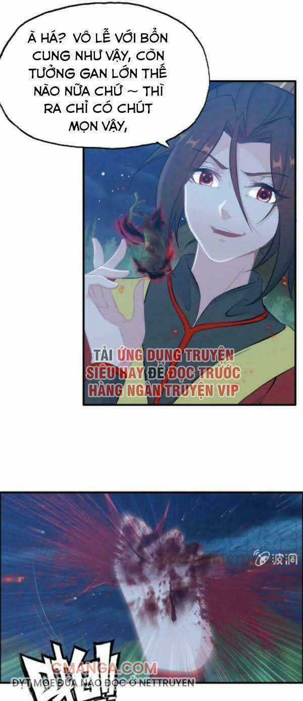 Thần Ma Thiên Sát - Chapter 146 - Trang 15