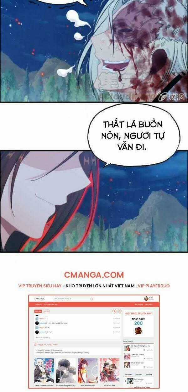 Thần Ma Thiên Sát - Chapter 146 - Trang 22