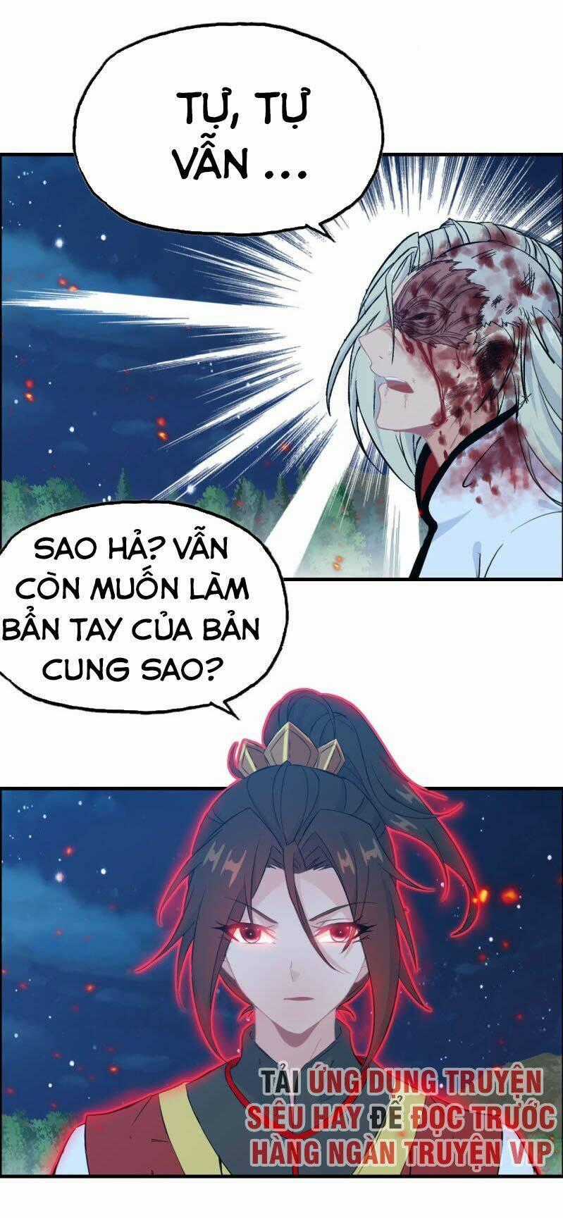 Thần Ma Thiên Sát - Chapter 147 - Trang 1