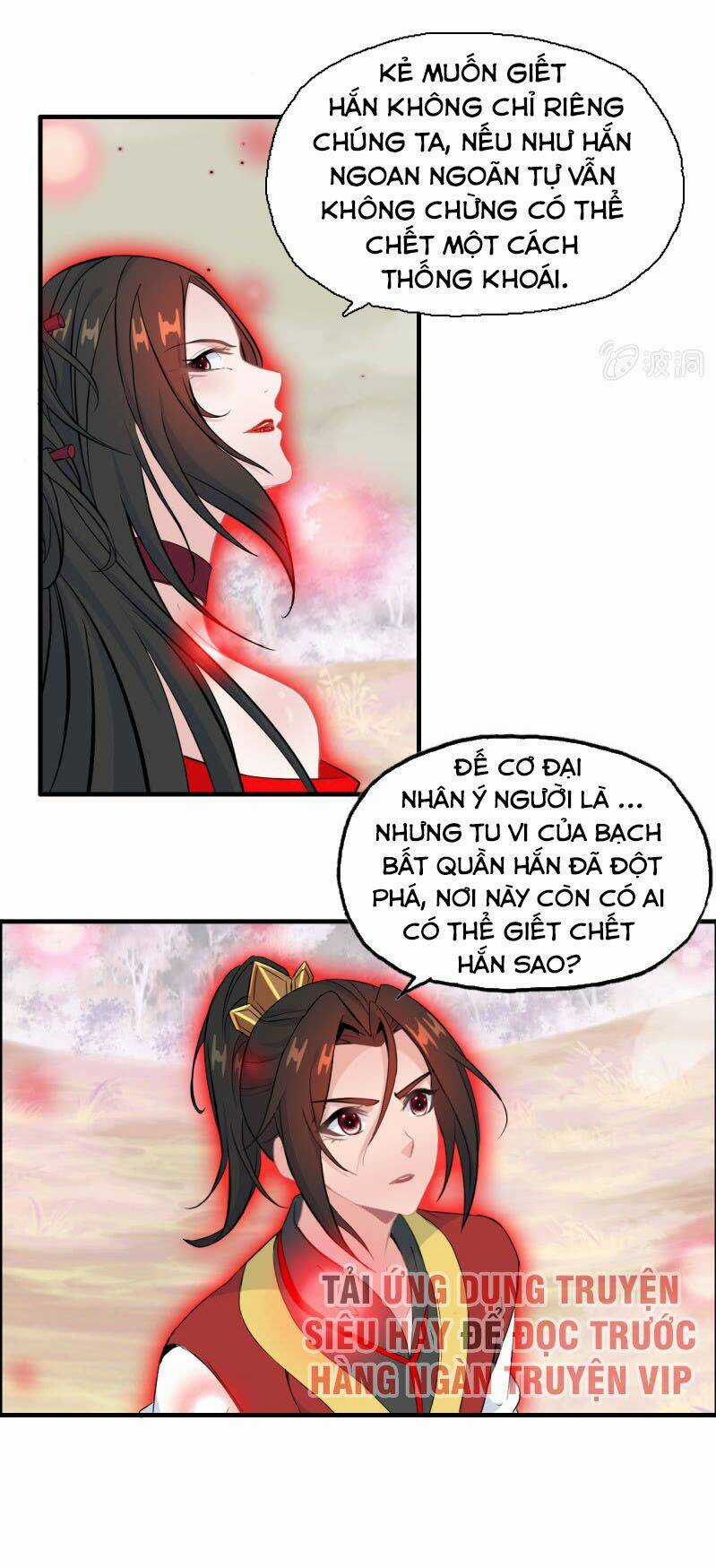 Thần Ma Thiên Sát - Chapter 147 - Trang 11