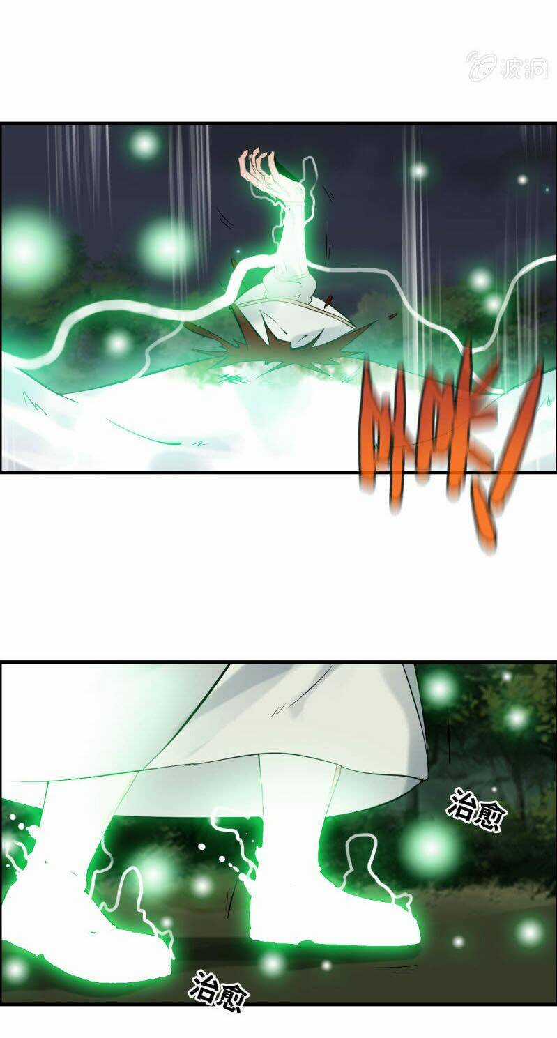 Thần Ma Thiên Sát - Chapter 147 - Trang 21