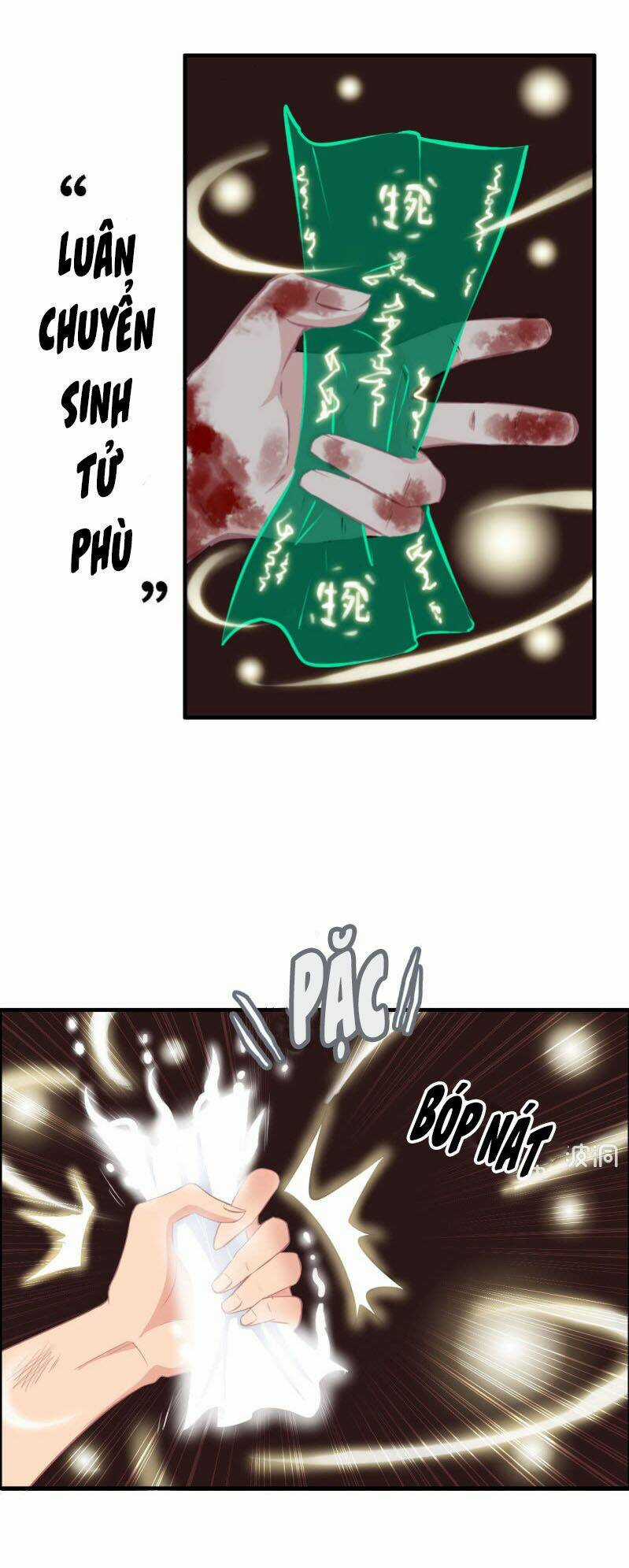 Thần Ma Thiên Sát - Chapter 147 - Trang 6