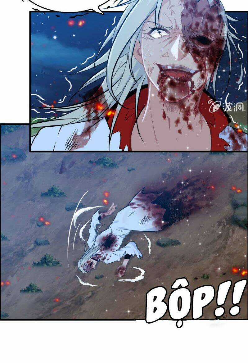 Thần Ma Thiên Sát - Chapter 147 - Trang 8