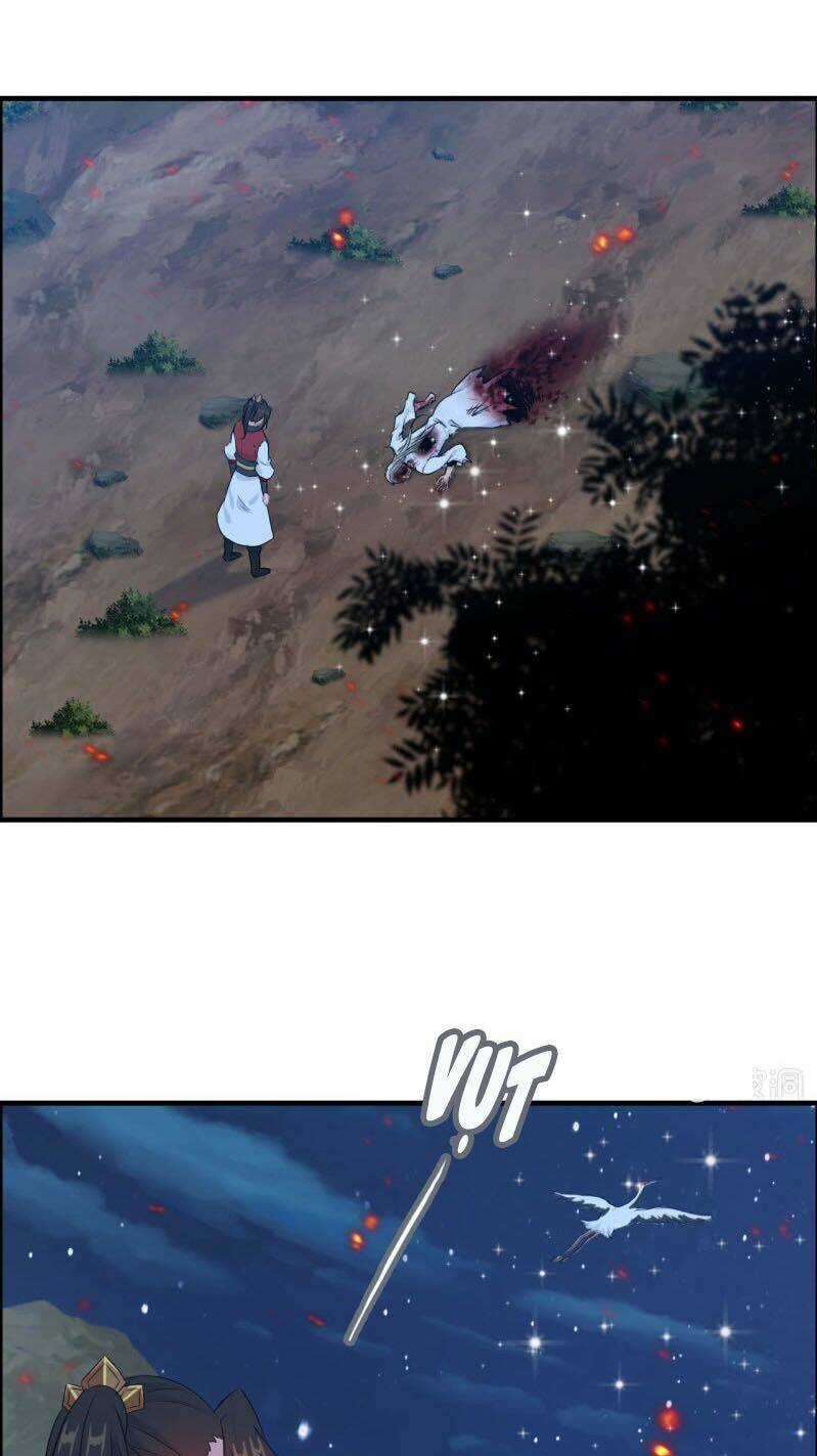 Thần Ma Thiên Sát - Chapter 147 - Trang 9