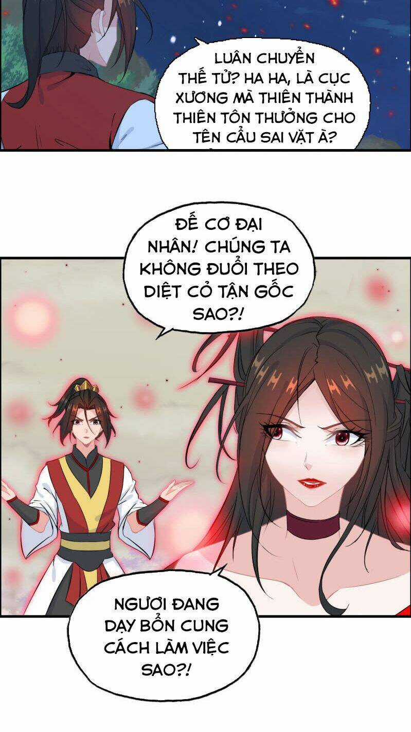 Thần Ma Thiên Sát - Chapter 147 - Trang 10