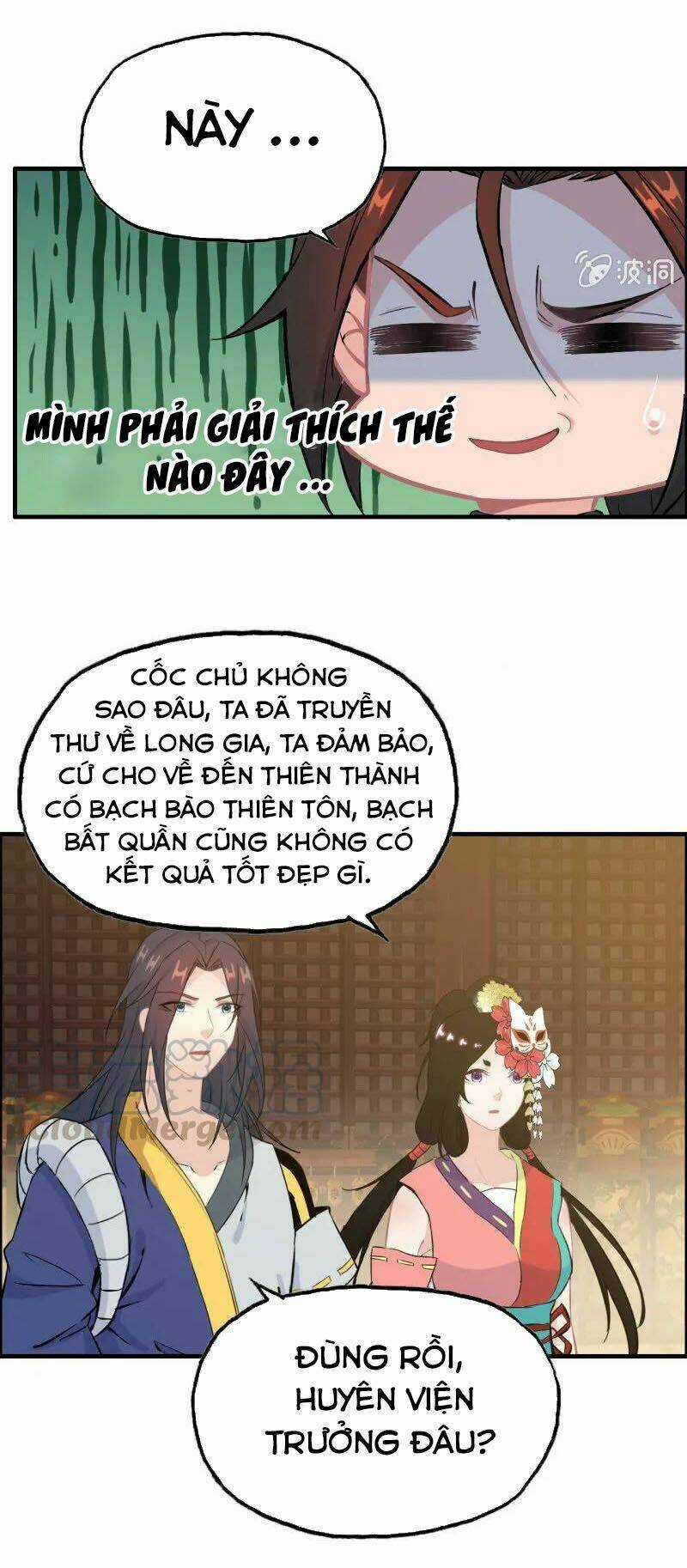 Thần Ma Thiên Sát - Chapter 148 - Trang 11