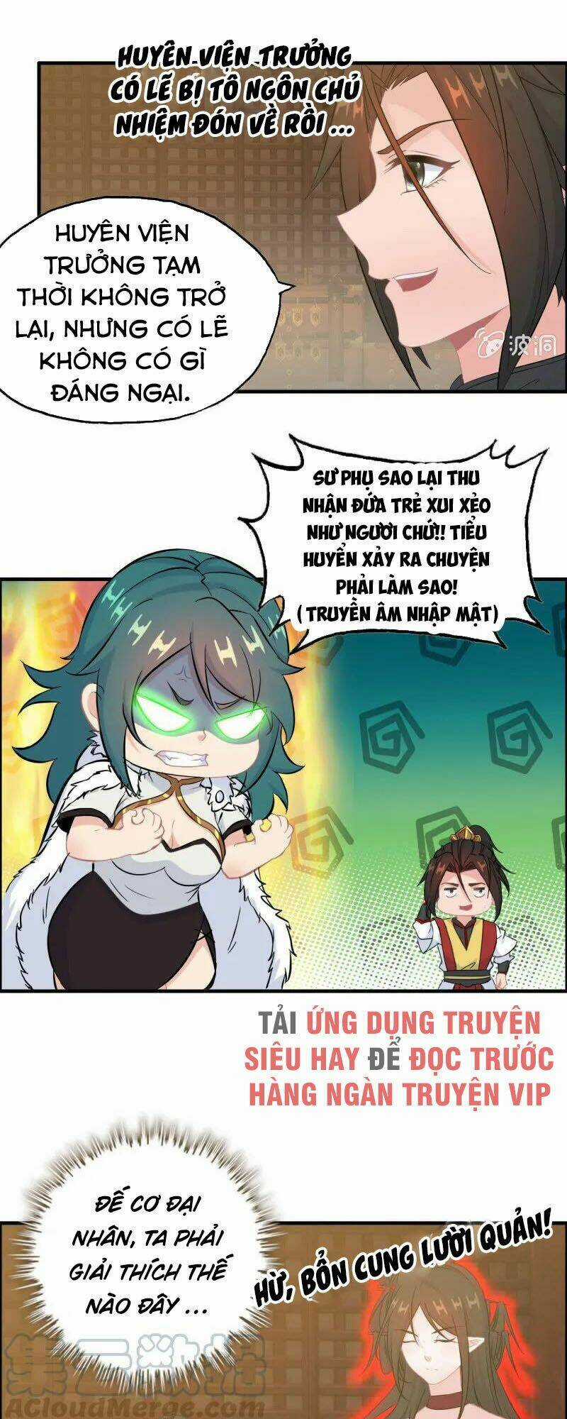 Thần Ma Thiên Sát - Chapter 148 - Trang 12