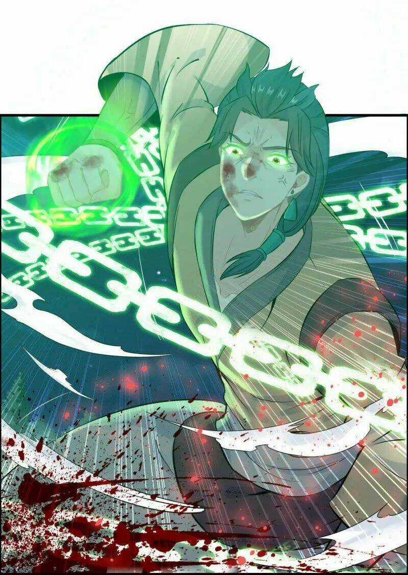 Thần Ma Thiên Sát - Chapter 148 - Trang 16