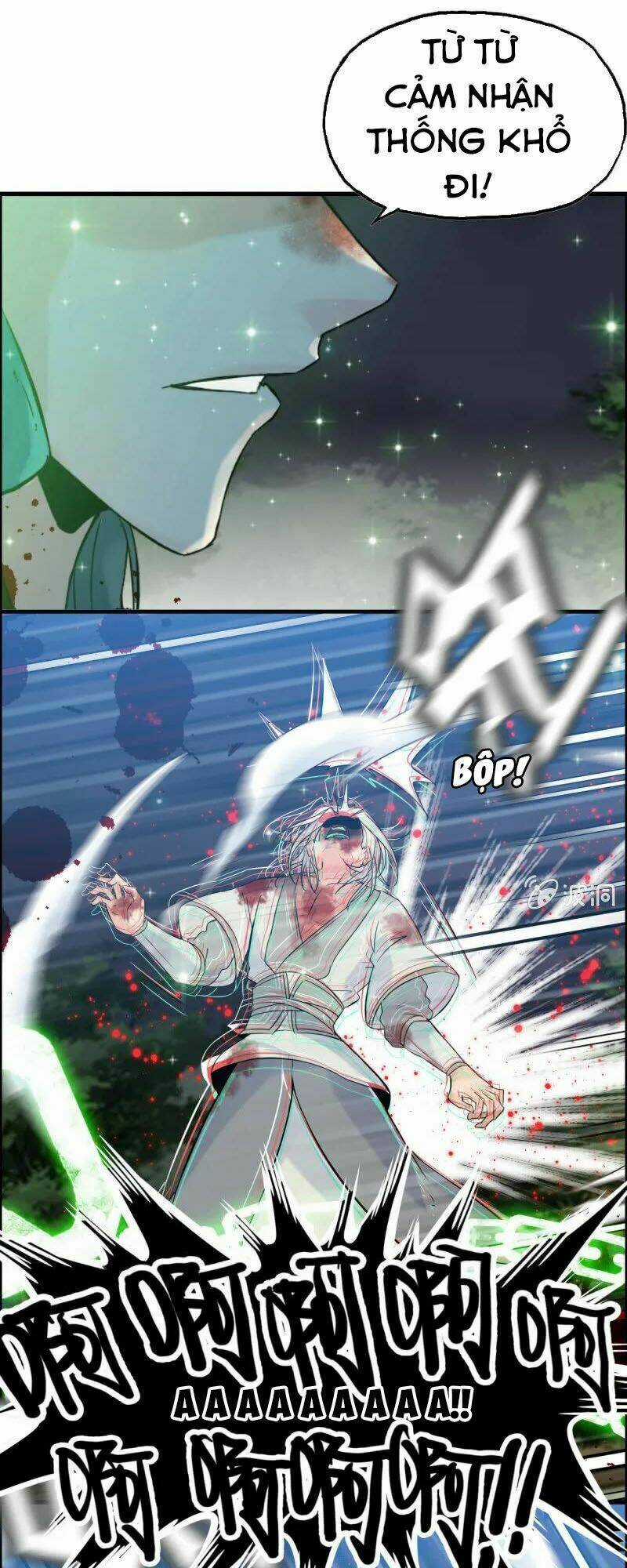 Thần Ma Thiên Sát - Chapter 148 - Trang 33