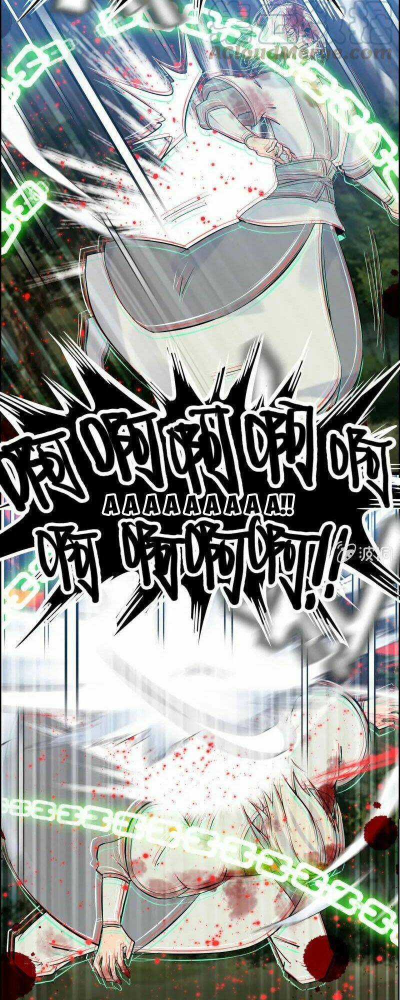 Thần Ma Thiên Sát - Chapter 148 - Trang 35