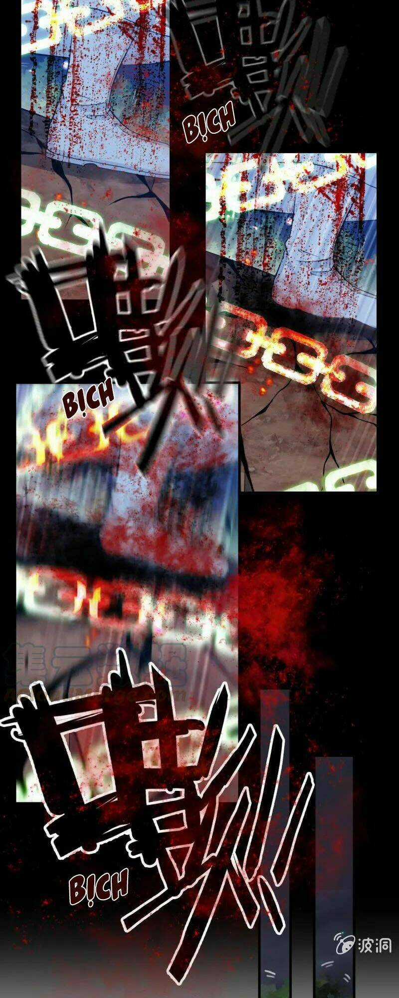 Thần Ma Thiên Sát - Chapter 148 - Trang 5