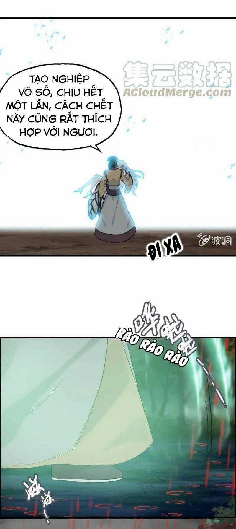 Thần Ma Thiên Sát - Chapter 148 - Trang 44