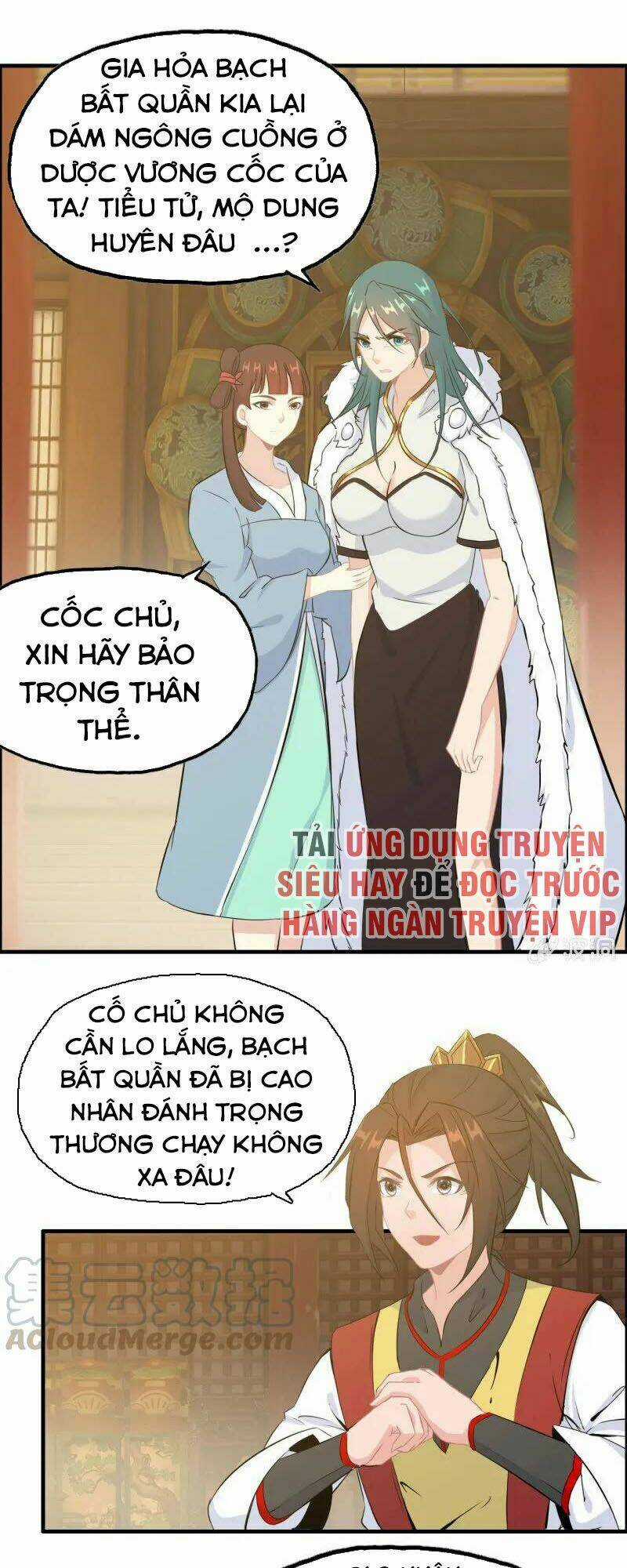 Thần Ma Thiên Sát - Chapter 148 - Trang 9