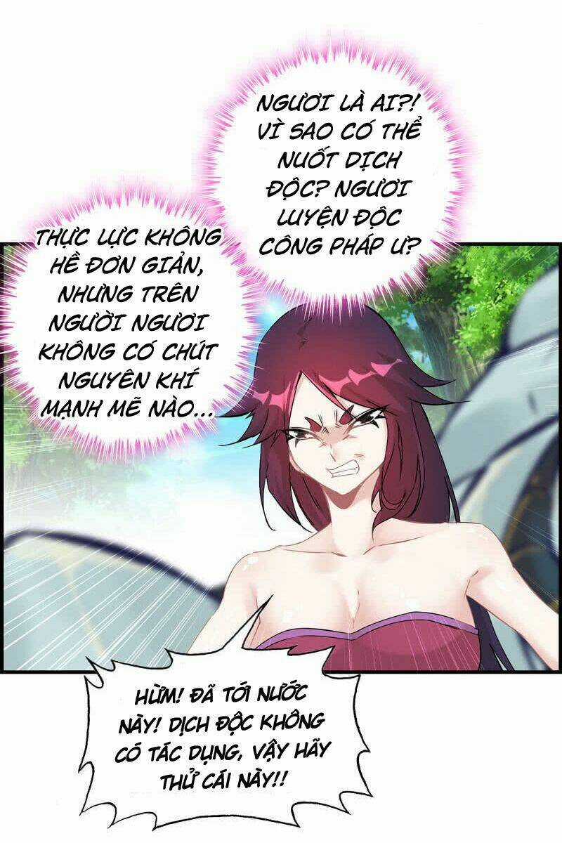 Thần Ma Thiên Sát - Chapter 15 - Trang 13