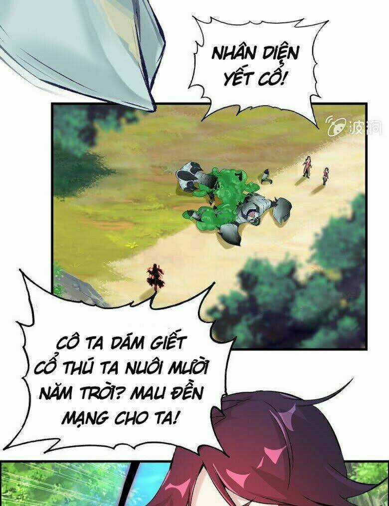 Thần Ma Thiên Sát - Chapter 15 - Trang 19