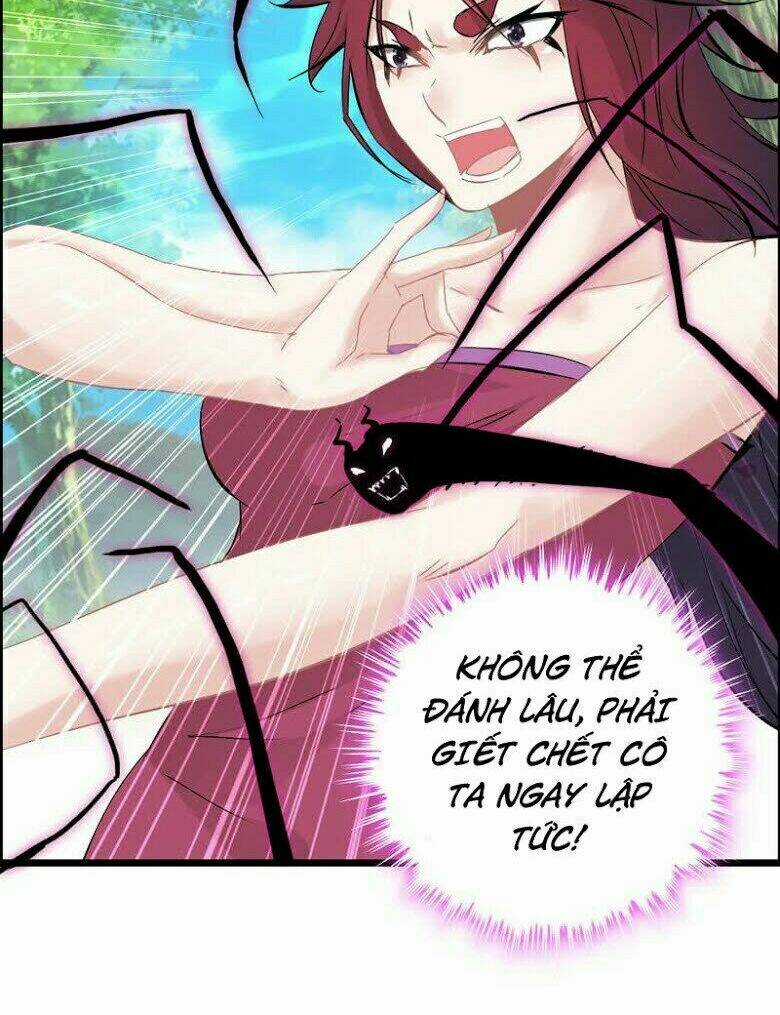 Thần Ma Thiên Sát - Chapter 15 - Trang 20