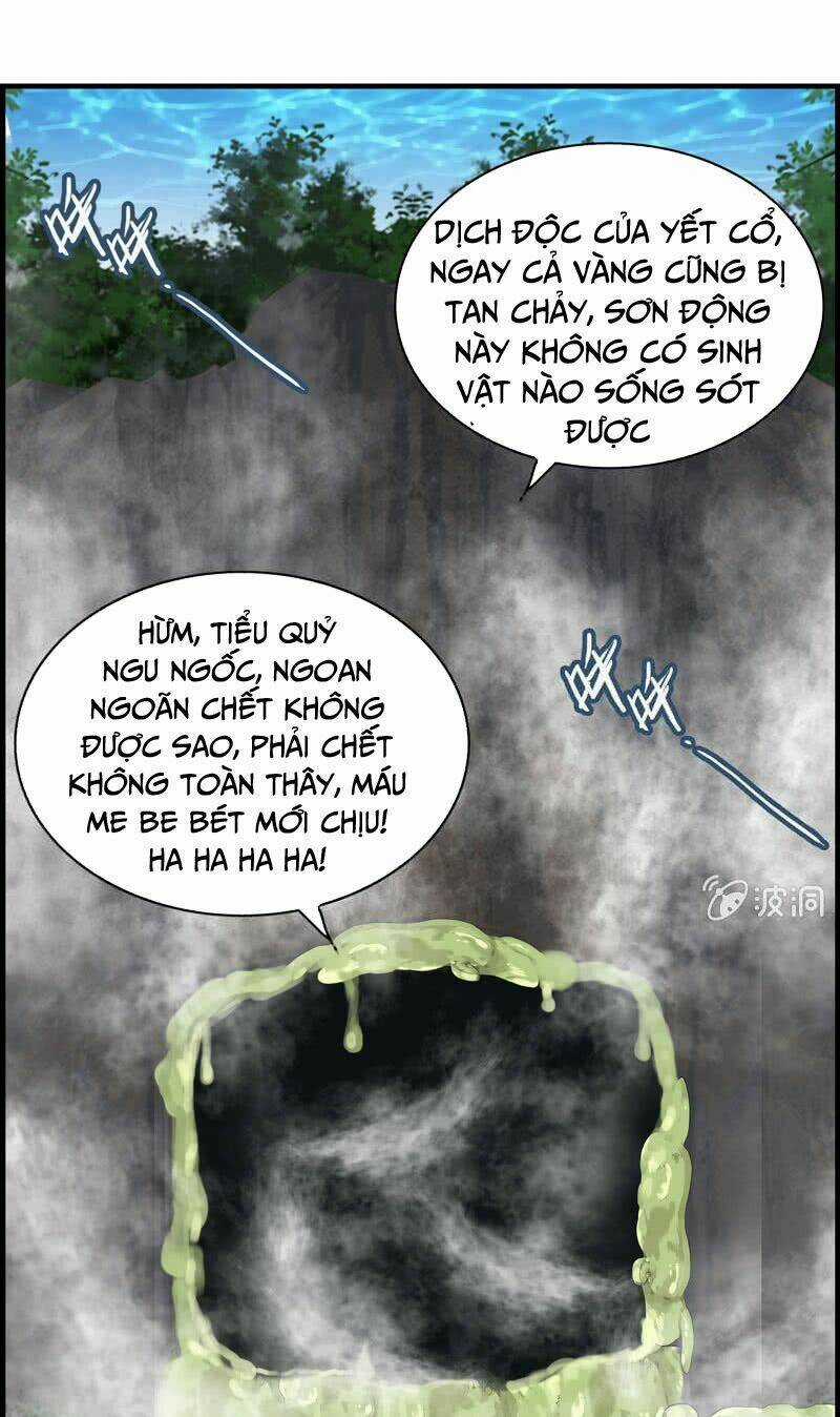 Thần Ma Thiên Sát - Chapter 15 - Trang 3