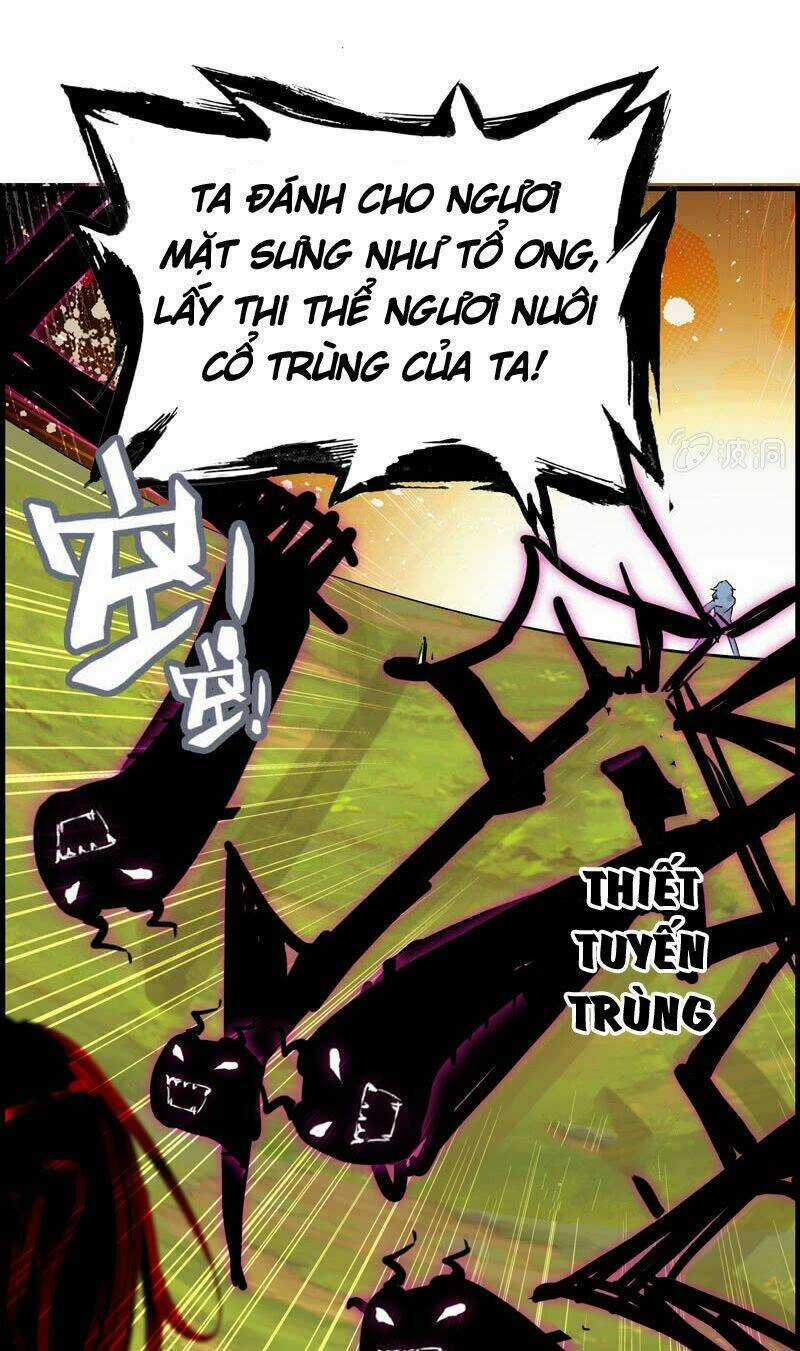 Thần Ma Thiên Sát - Chapter 15 - Trang 21
