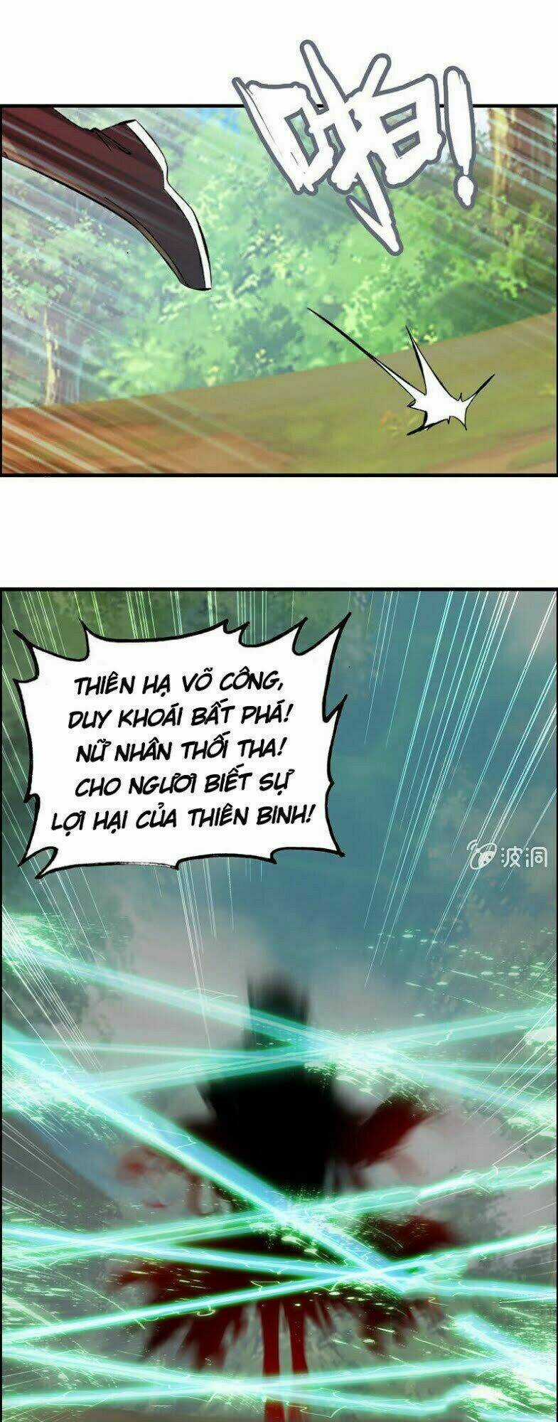 Thần Ma Thiên Sát - Chapter 15 - Trang 25