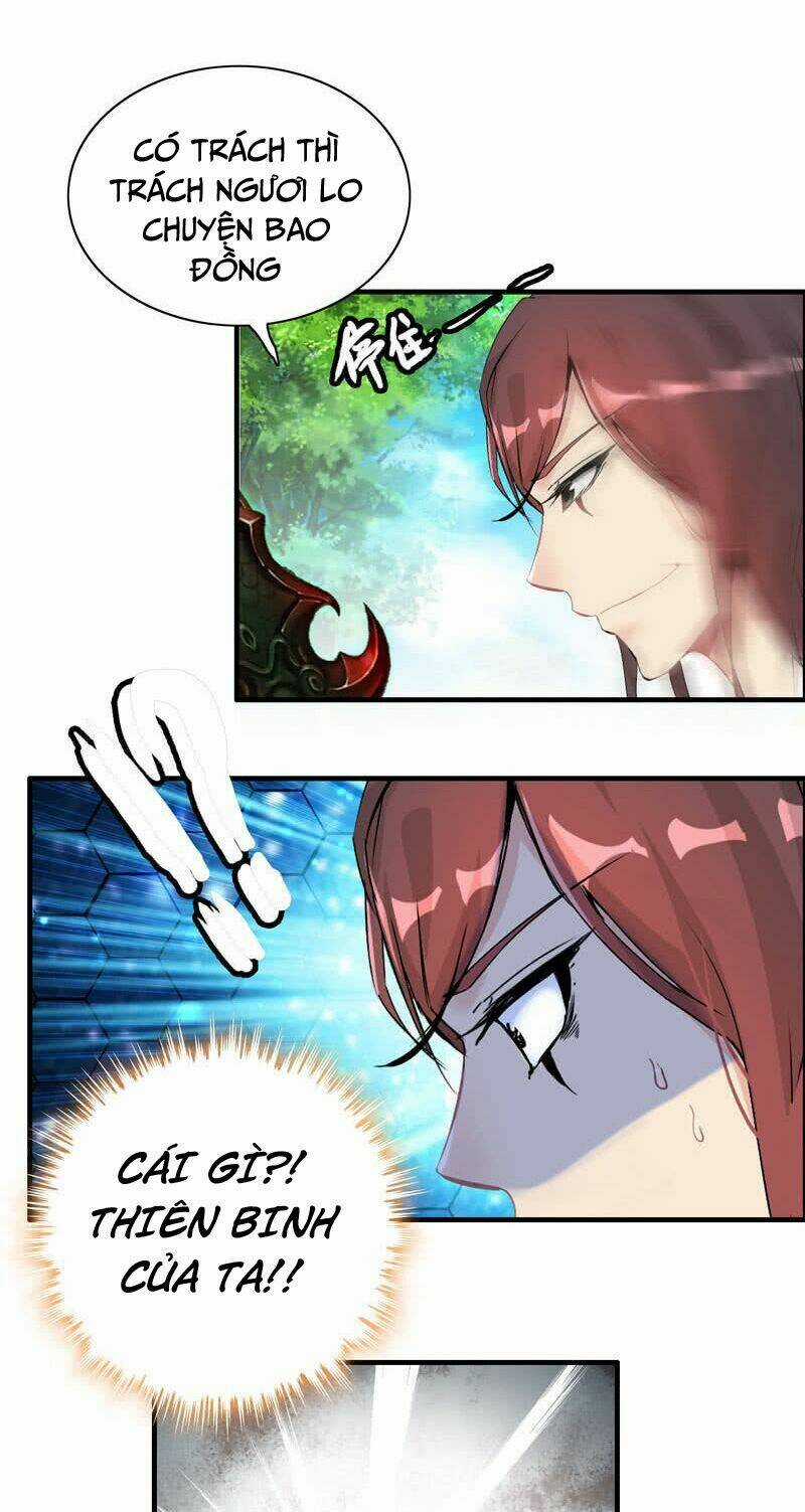 Thần Ma Thiên Sát - Chapter 15 - Trang 28