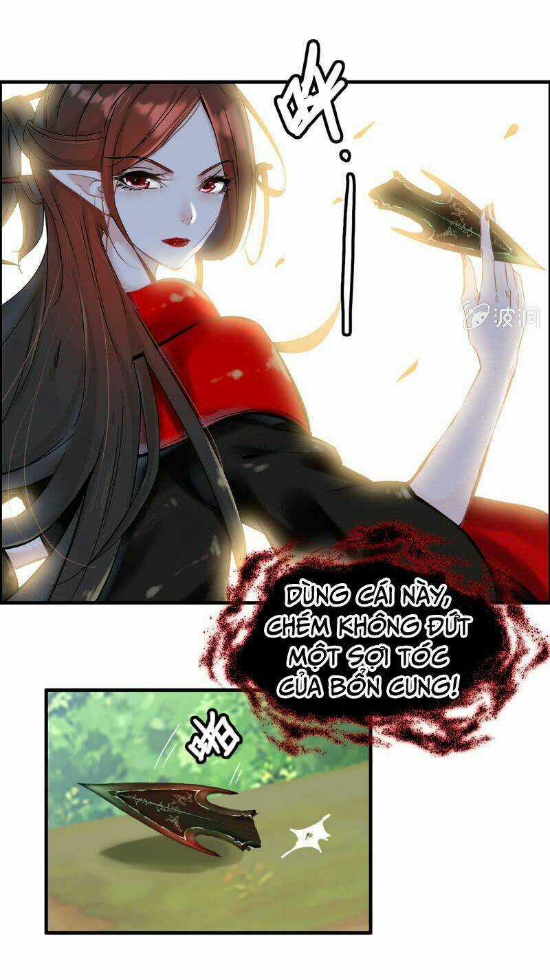 Thần Ma Thiên Sát - Chapter 15 - Trang 30