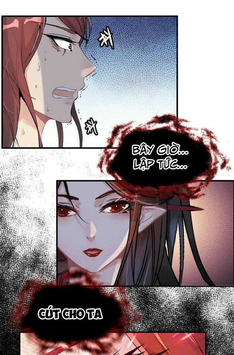 Thần Ma Thiên Sát - Chapter 15 - Trang 33