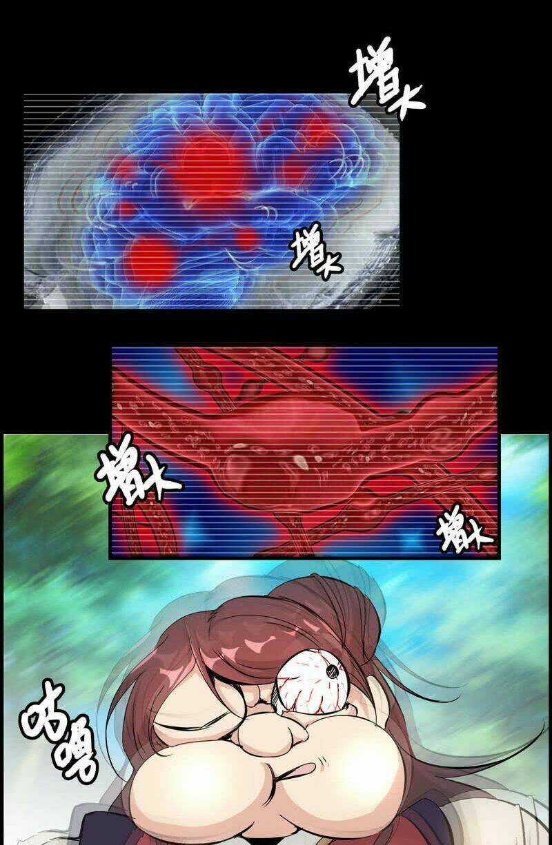 Thần Ma Thiên Sát - Chapter 15 - Trang 35