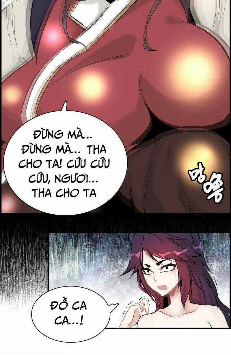 Thần Ma Thiên Sát - Chapter 15 - Trang 36