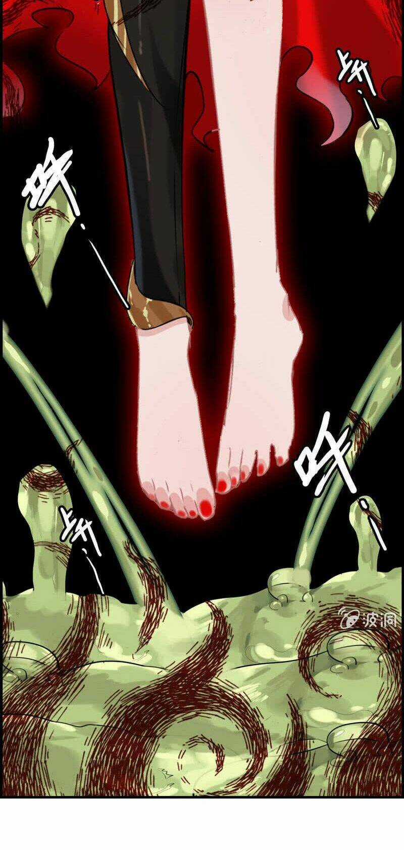 Thần Ma Thiên Sát - Chapter 15 - Trang 8