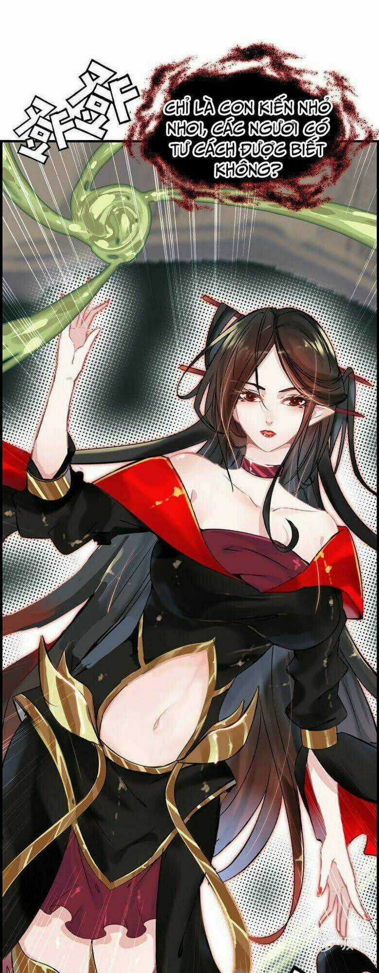 Thần Ma Thiên Sát - Chapter 15 - Trang 10