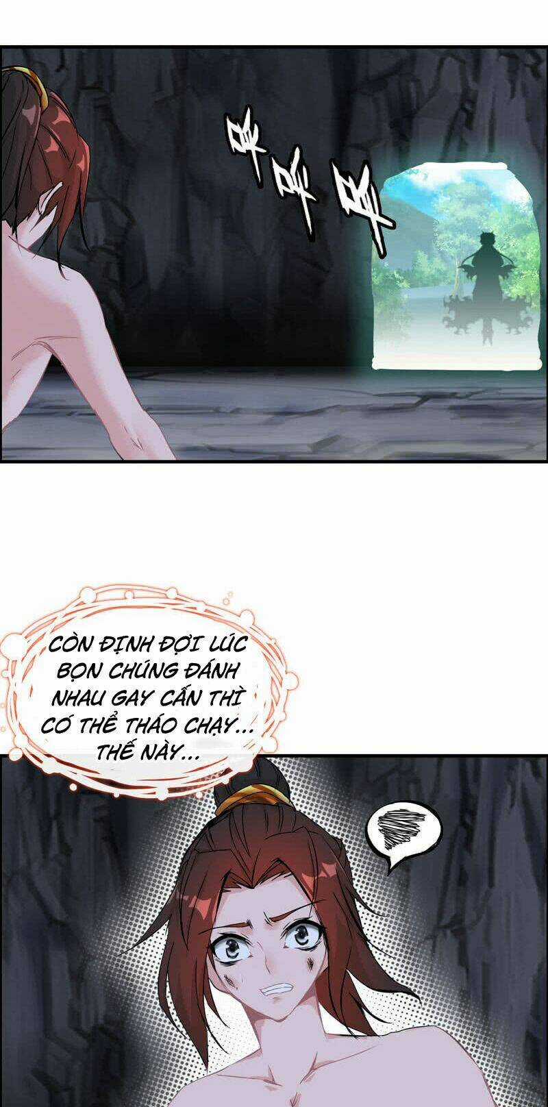 Thần Ma Thiên Sát - Chapter 16 - Trang 17