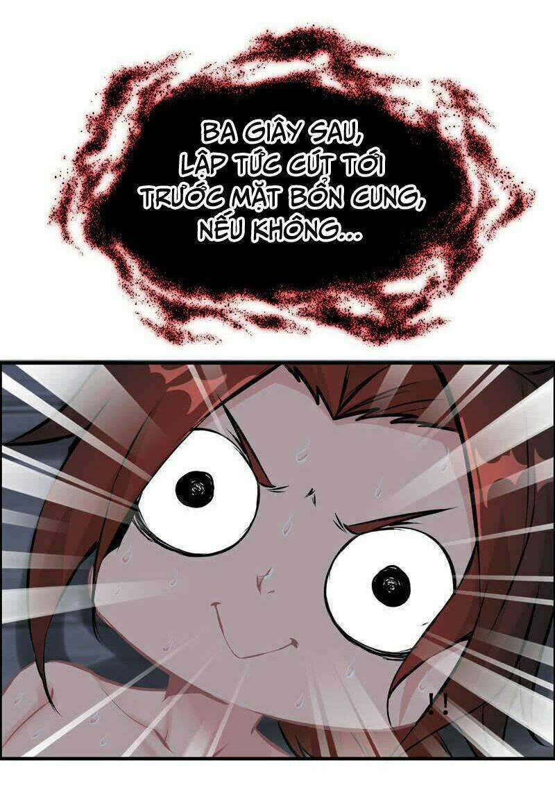 Thần Ma Thiên Sát - Chapter 16 - Trang 19