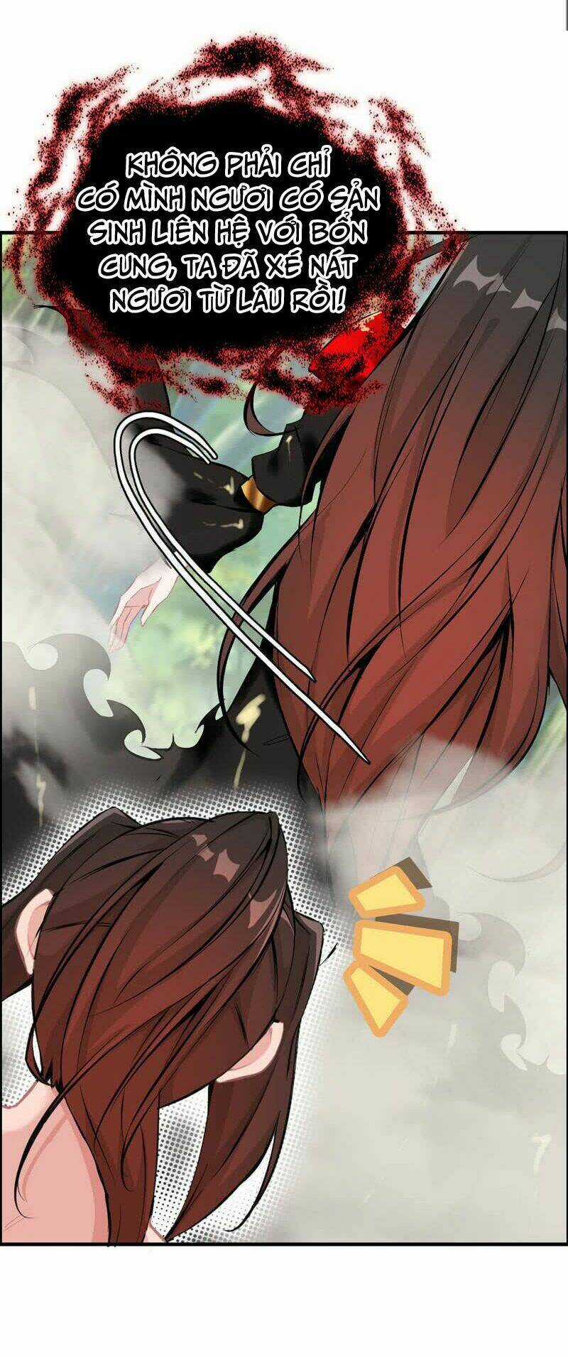 Thần Ma Thiên Sát - Chapter 16 - Trang 31