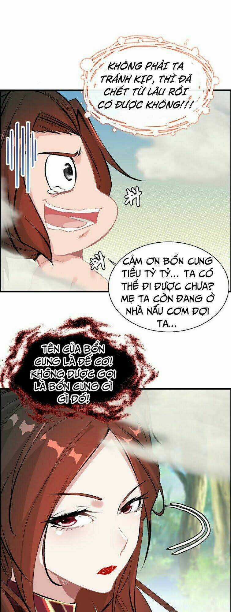 Thần Ma Thiên Sát - Chapter 16 - Trang 32