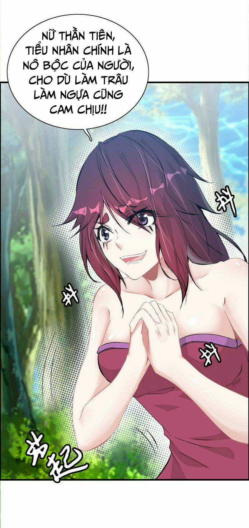 Thần Ma Thiên Sát - Chapter 16 - Trang 10