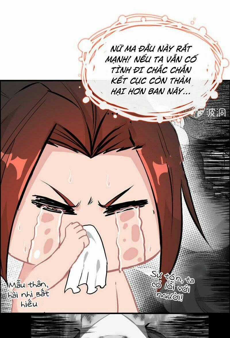 Thần Ma Thiên Sát - Chapter 17 - Trang 2