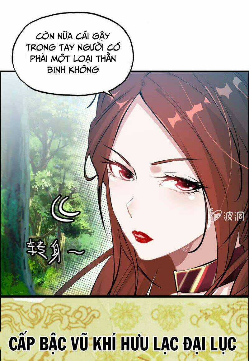 Thần Ma Thiên Sát - Chapter 17 - Trang 11