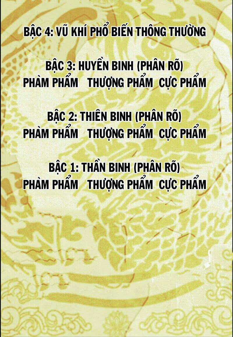 Thần Ma Thiên Sát - Chapter 17 - Trang 12