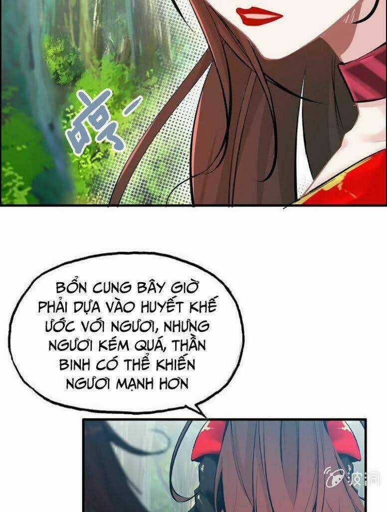Thần Ma Thiên Sát - Chapter 17 - Trang 16