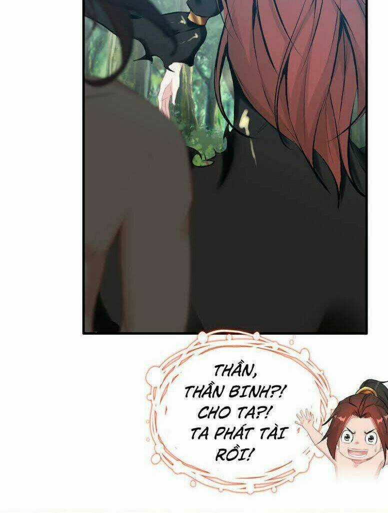 Thần Ma Thiên Sát - Chapter 17 - Trang 17