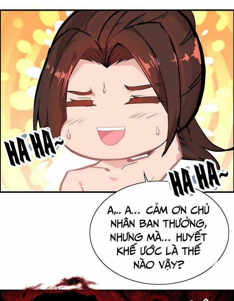 Thần Ma Thiên Sát - Chapter 17 - Trang 18