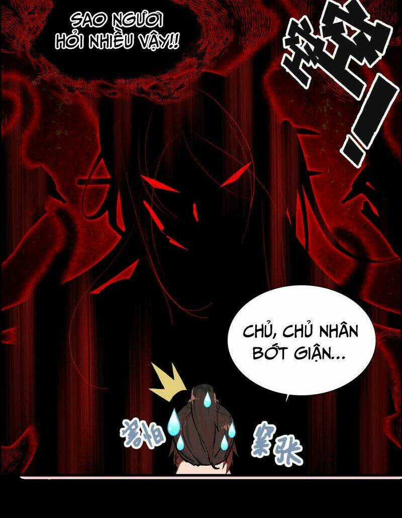 Thần Ma Thiên Sát - Chapter 17 - Trang 19