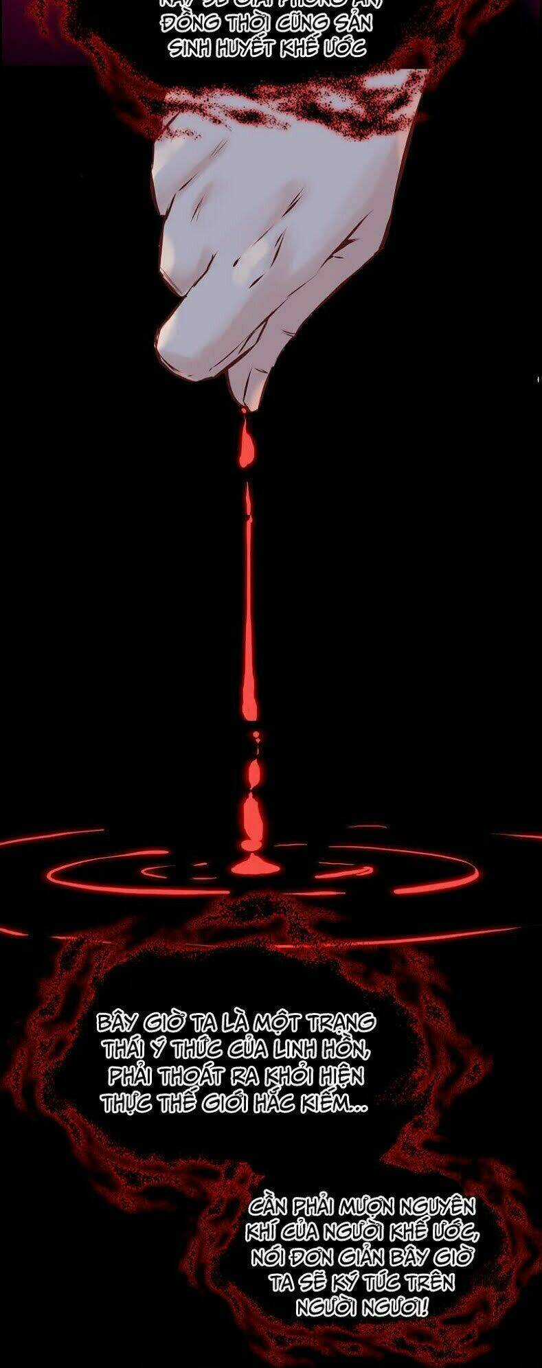 Thần Ma Thiên Sát - Chapter 17 - Trang 21