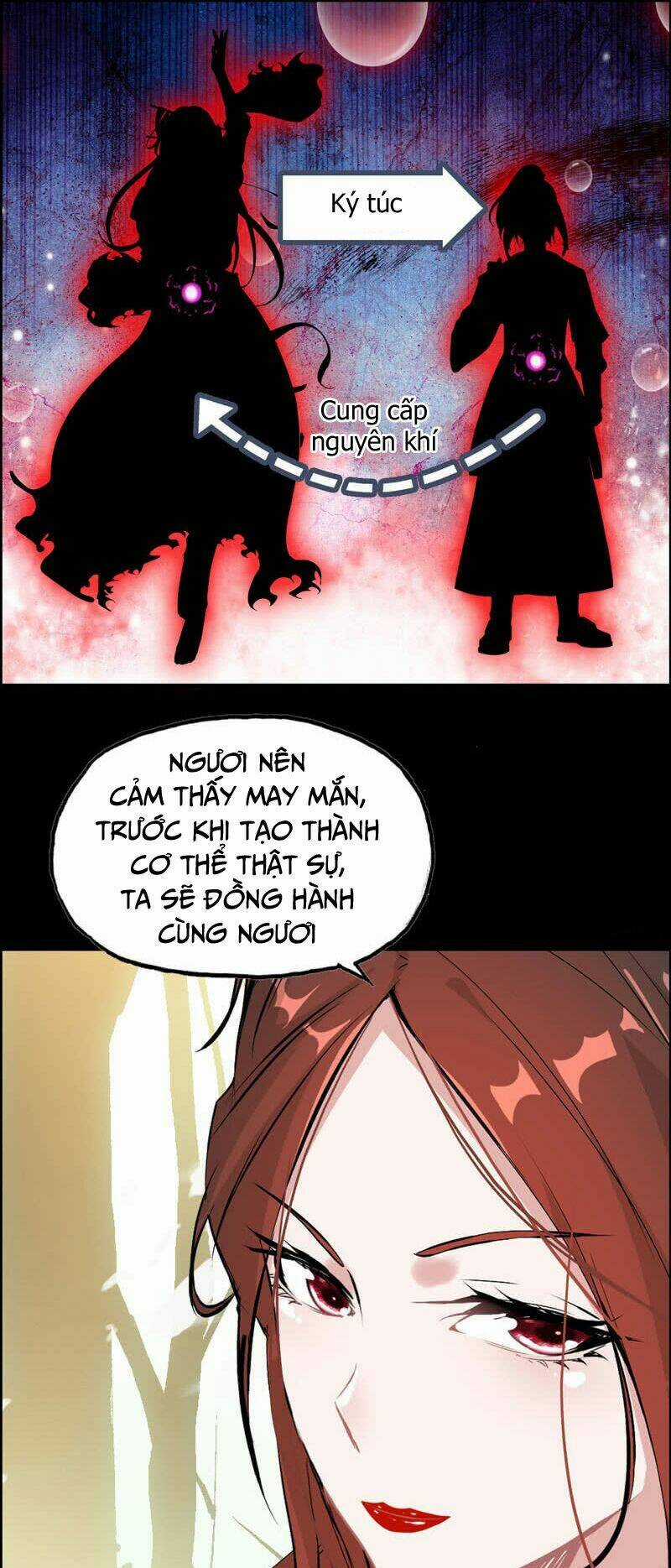 Thần Ma Thiên Sát - Chapter 17 - Trang 22