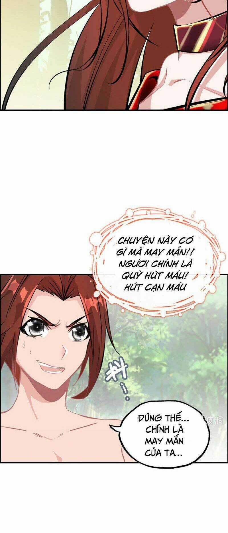 Thần Ma Thiên Sát - Chapter 17 - Trang 23