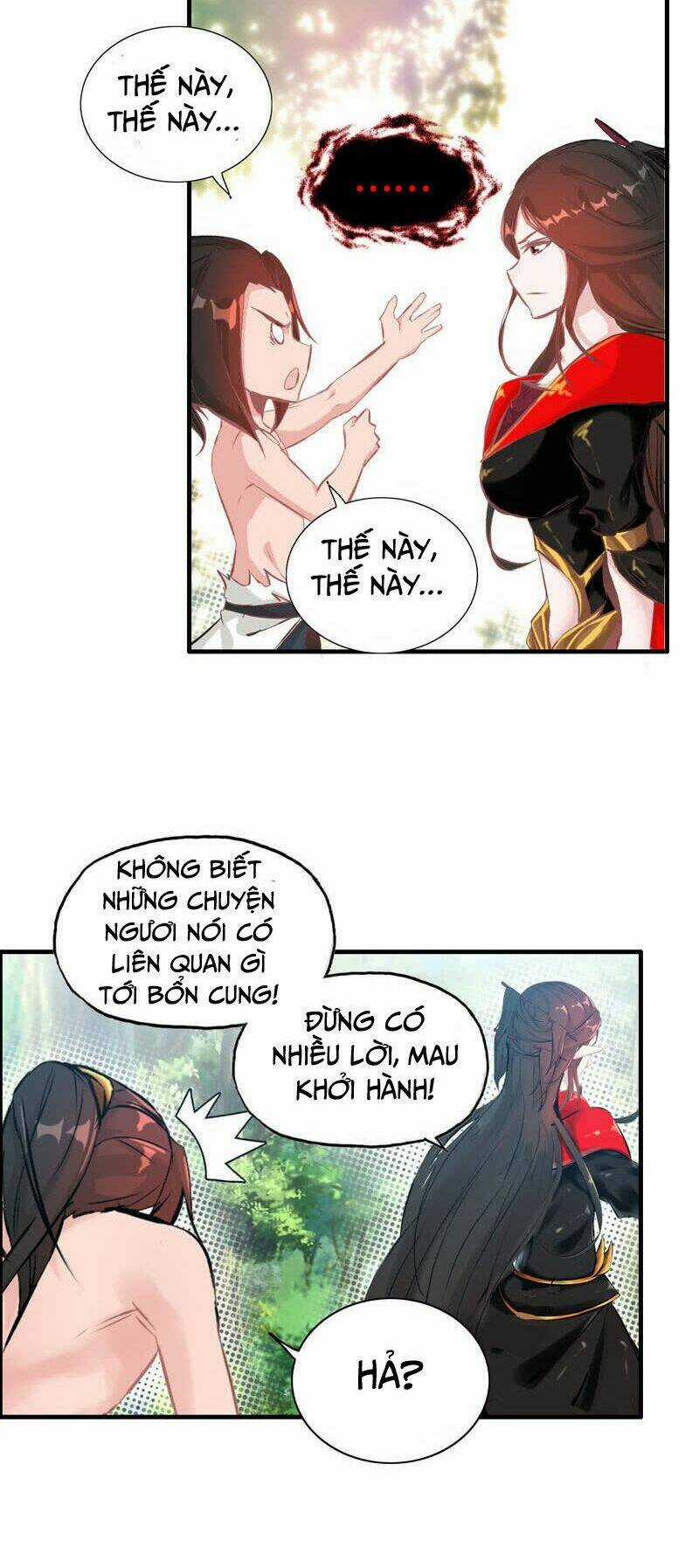 Thần Ma Thiên Sát - Chapter 17 - Trang 40