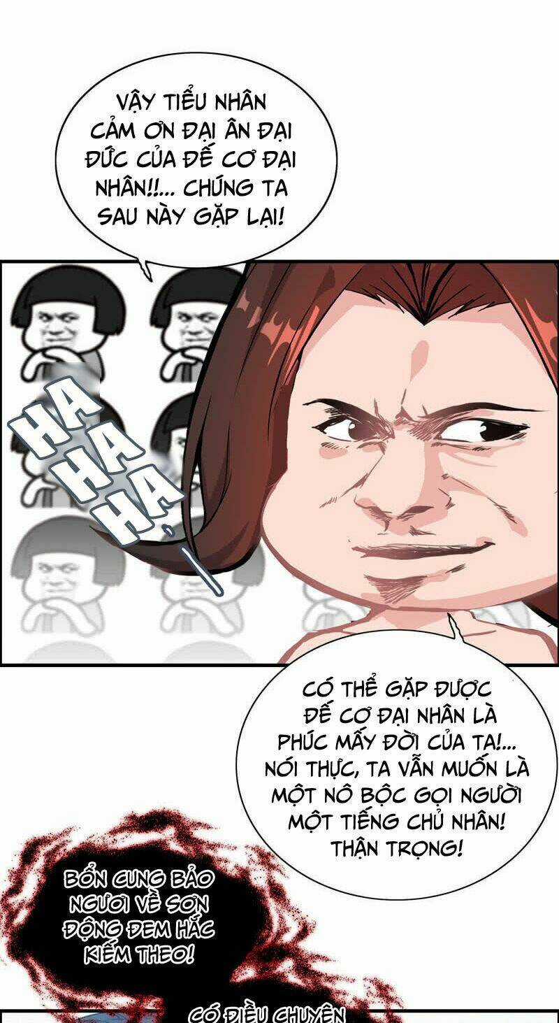 Thần Ma Thiên Sát - Chapter 17 - Trang 6