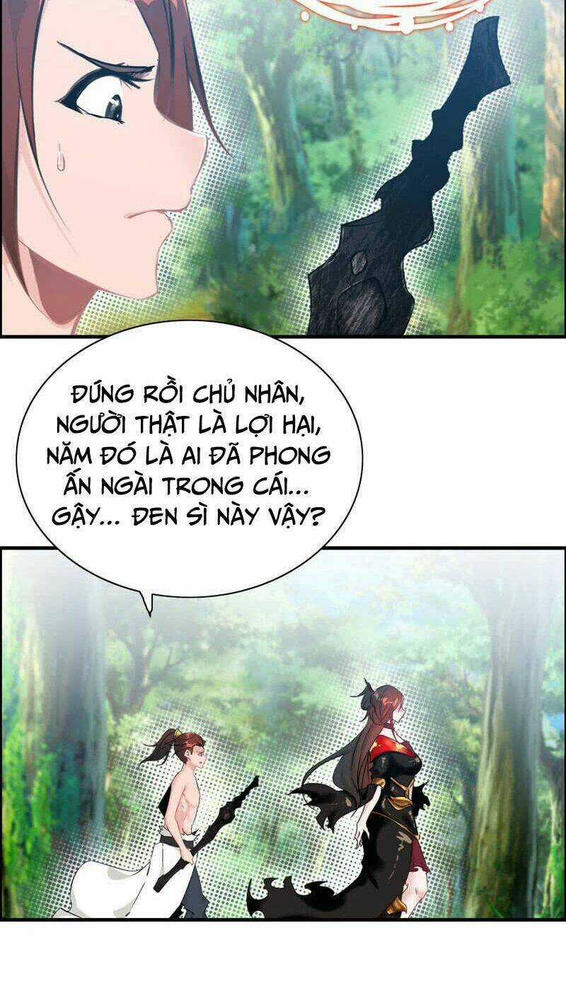 Thần Ma Thiên Sát - Chapter 17 - Trang 9