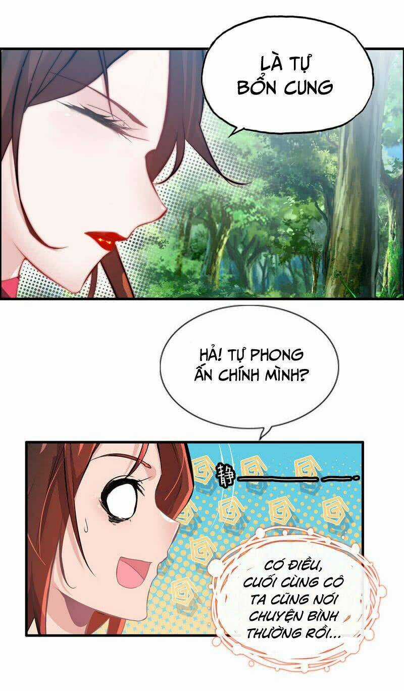 Thần Ma Thiên Sát - Chapter 17 - Trang 10